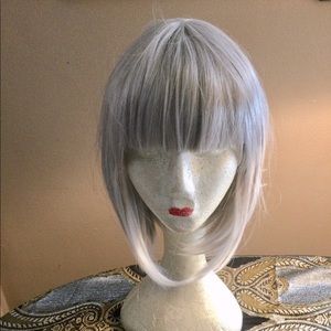 Brand new, never worn Bob cut Wig